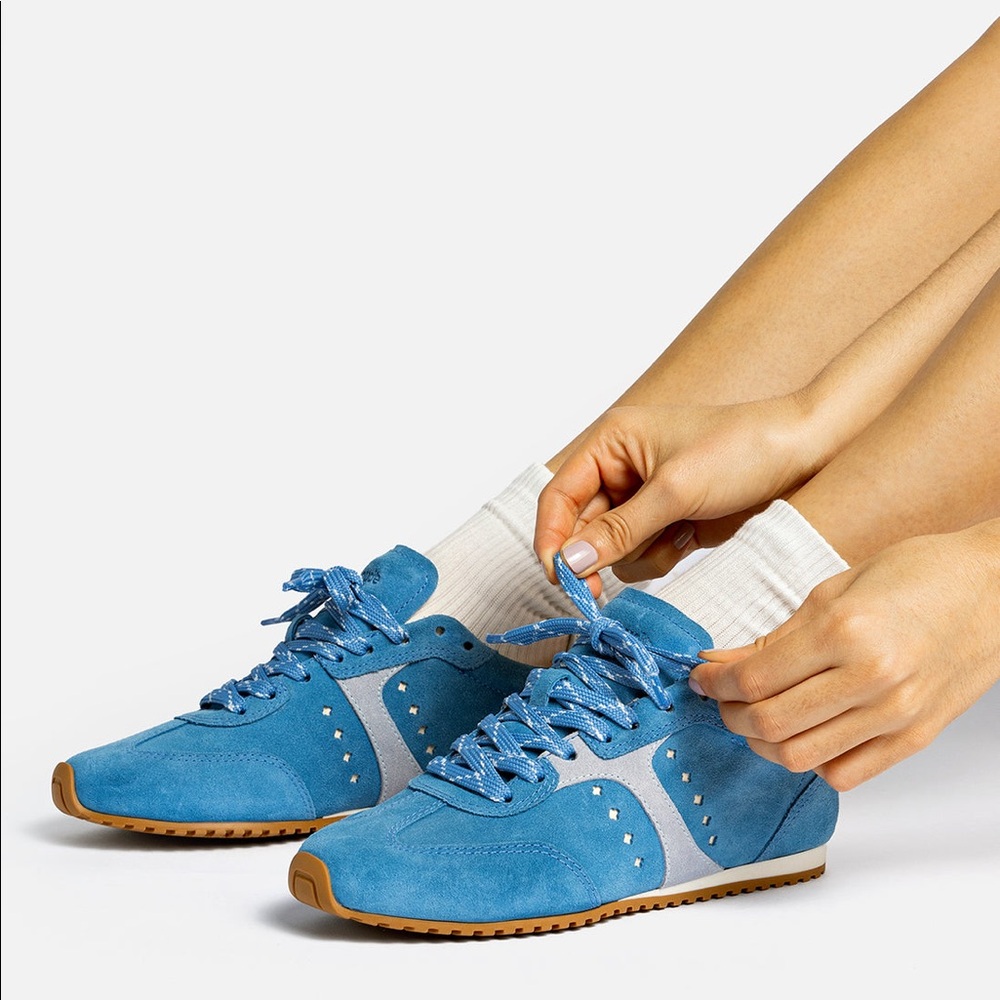 BNIB Larroude Stella sneakers 7.5